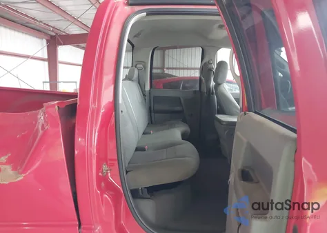 2006 Dodge Ram 1500 Slt из США, поврежденный, VIN 1D7HA18N06J116507